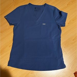 FIGS scrub set in big sky